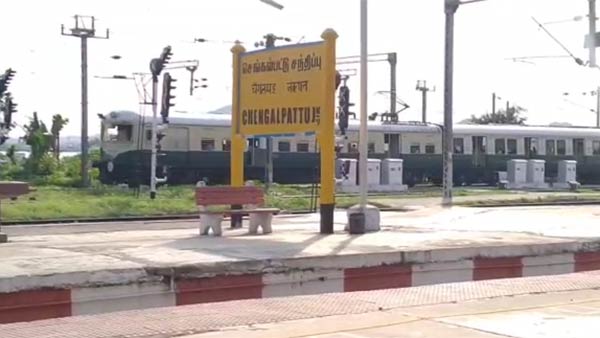 Chennai Suburban train service: 42 suburban electric trains operating from today 