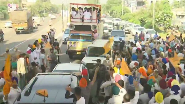Sukhbir Singh Badal said Whenever struggle is launched, they said Pakistan’s ISI backs it 