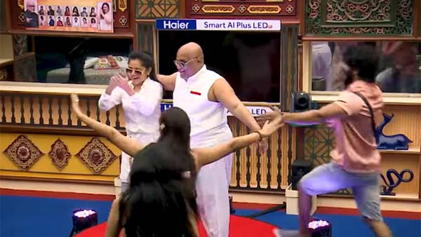 சுரேஷின் வலை வீச்சு