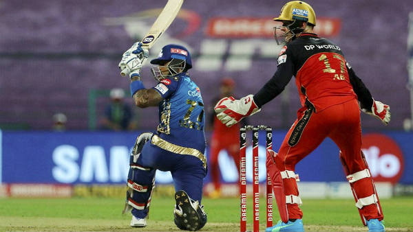 பதிலடி கொடுத்த சூர்யகுமார் யாதவ் 