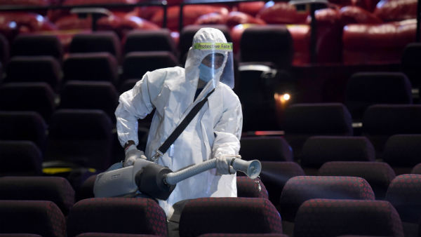 கிருமி நாசினி 