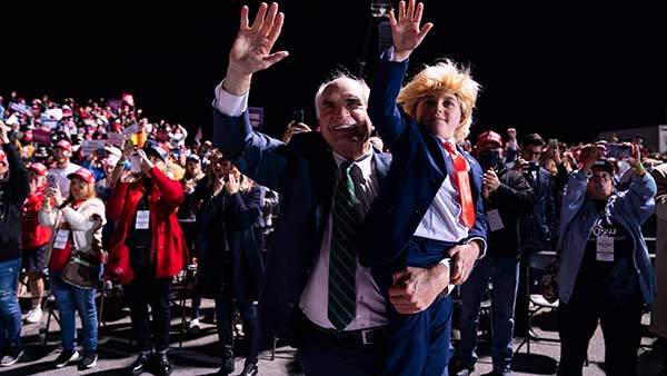 இந்தியர்கள் ஆதரவு கட்சி 