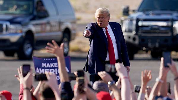 அமெரிக்க அதிபர் தேர்தல் 