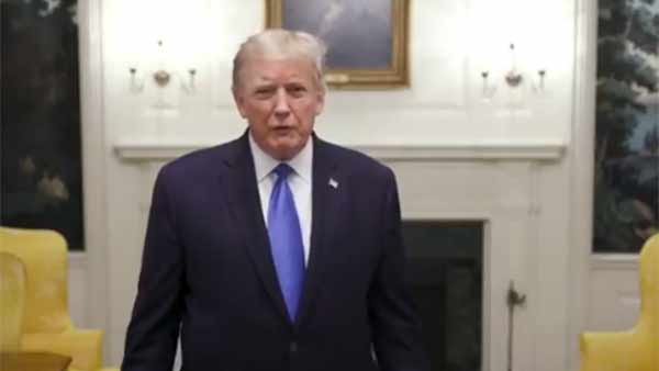 டிரம்ப் சிகிச்சை டிரம்ப் சிகிச்சை