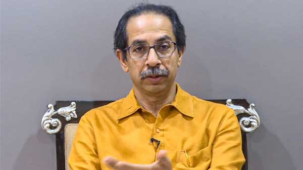 உத்தவ் தாக்கரே பதிலடி 
