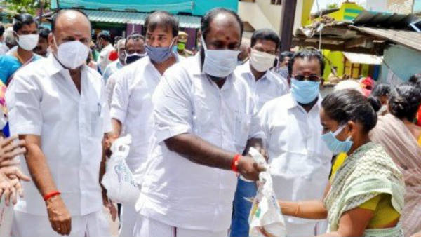 Minister Udhayakumar Supporters rised Slogan as Next CM 