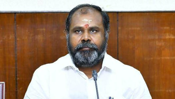 அமைச்சர் ஆர்.வி.உதயகுமார்