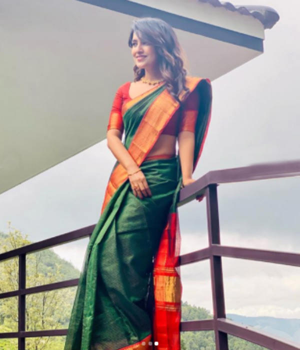  சின்னத்திரை நயன்தாரா