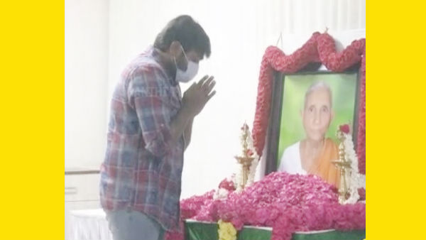 Vijay Sethupathi condolences CM Edappadi Palanisamys mother demise 