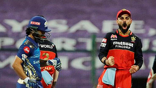 விராட் கோலி செயல் 