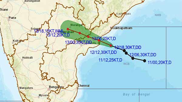 மீனவர்களுக்கு எச்சரிக்கை 