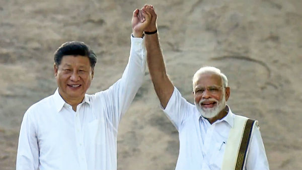 எல்லையில் அத்துமீறிய சீனா எல்லையில் அத்துமீறிய சீனா