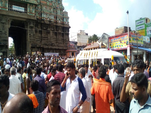விஷக்கடிகள் குணமாகும் 