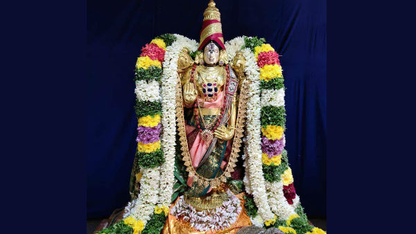 விஷ்ணுவின் அருள் கிடைக்கும் 