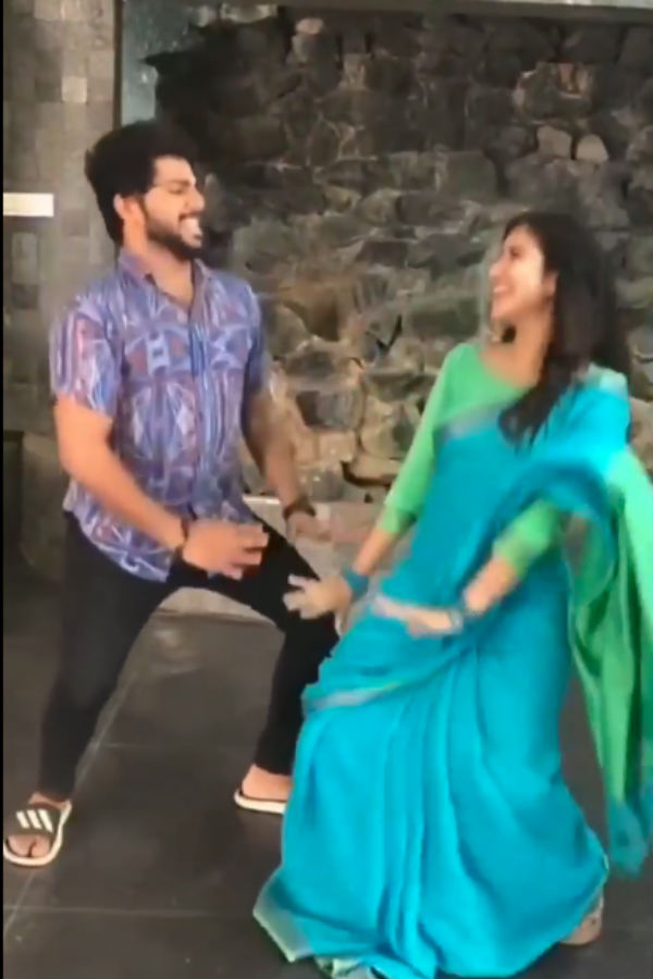 நாங்களும் கலக்குவோம்ல 