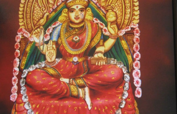 கவலைகளை நீக்கும் காலதேவி 