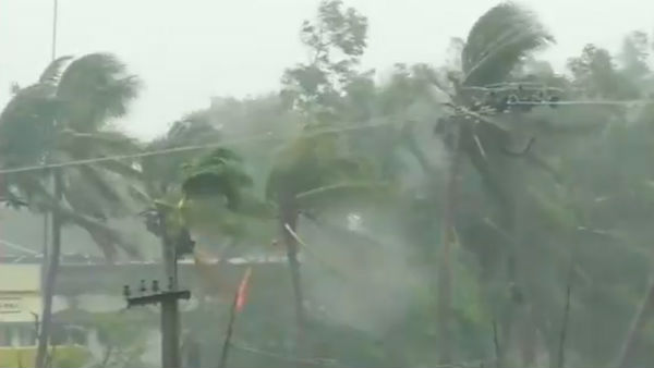 ஆம்பன் புயல் 