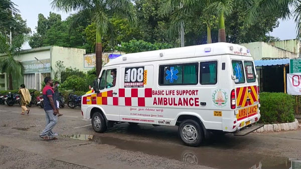 106 தீ விபத்துகள் 