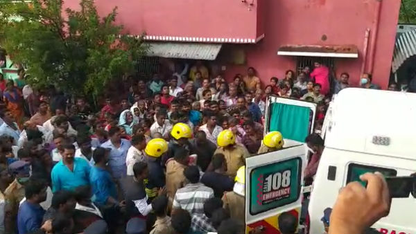 மருத்துவமனையில் 5 பேர் மருத்துவமனையில் 5 பேர்