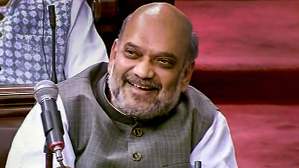 அமித்ஷாவின் தந்திரம் 