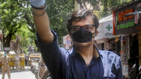 அதிகாலையில் கைது 