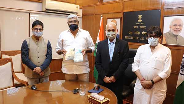 Atulya Ganga, the power of 3 ps to revive Ganga