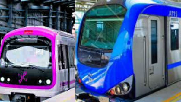 சென்னை மெட்ரோ ரயில் 