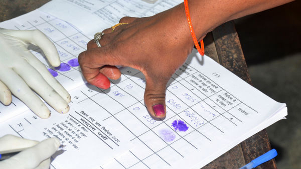 20 சதவீதம் ஓட்டுக்கள் 