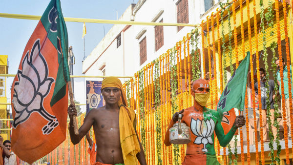 பாஜகவுக்கு பொறுப்பு உண்டு பாஜகவுக்கு பொறுப்பு உண்டு