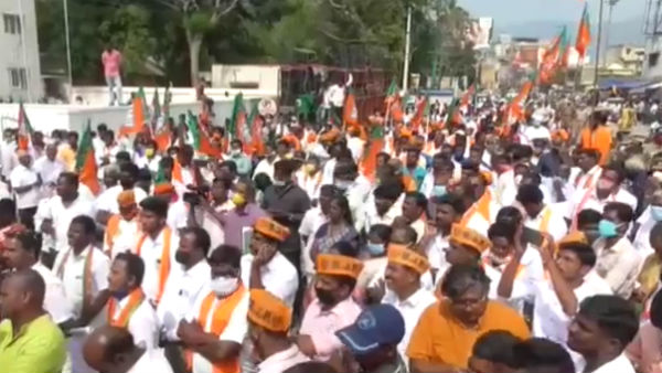 திமுகவை பாதிக்கும் 