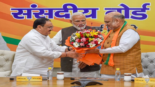 பாஜக- டிஆர்எஸ் பாஜக- டிஆர்எஸ்