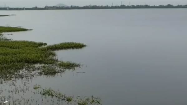 நீர் மட்டம் 22 அடி