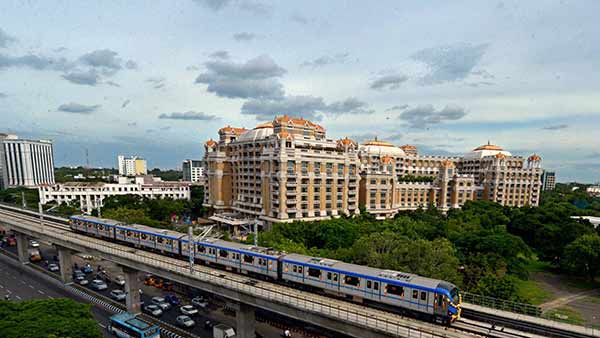 பணிகள் தாமதம் 