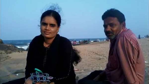 சந்தேகம் அடைந்த தாய் சந்தேகம் அடைந்த தாய்