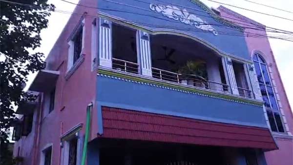 தப்பிய கணவர் தப்பிய கணவர்