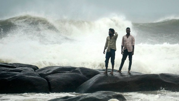 மீனவர்களுக்கான எச்சரிக்கை 