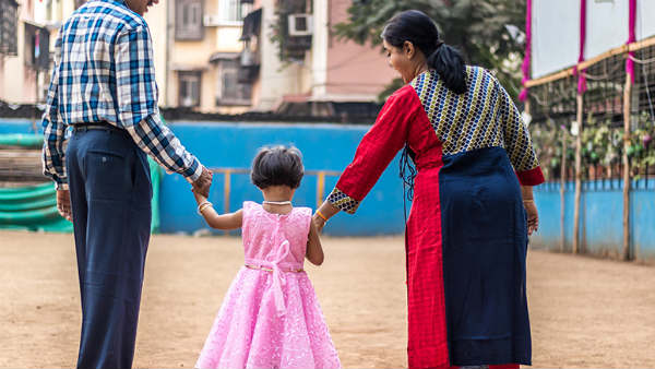பெண் குழந்தைகள் மீது விருப்பம் 