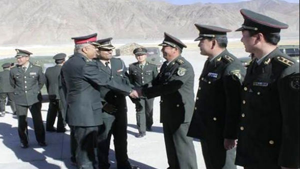 8வது முறையாக பேச்சு 