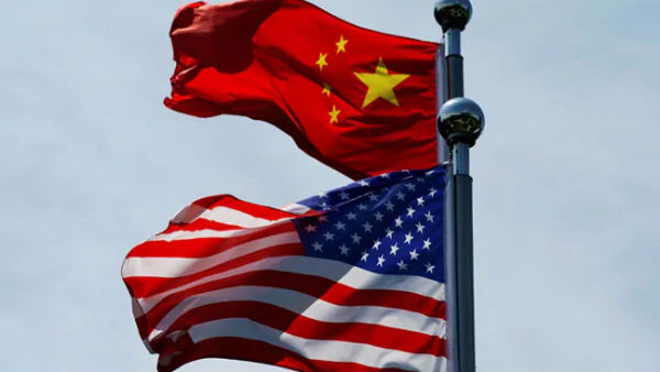 சீனா மட்டுமே இருக்க வேண்டும் 