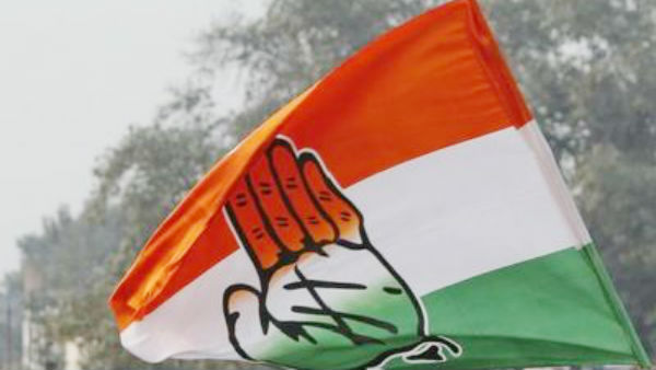 காங்கிரஸ் மீது தாக்கு 