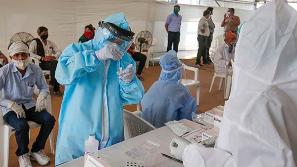 TN moves 8th Place in Coronavirus Active Cases TN moves 8th Place in Coronavirus Active Cases