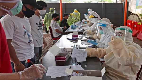  10,000 பேருக்கு 550 மட்டுமே...