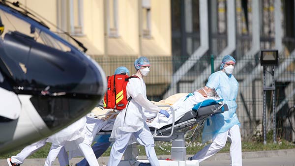 பேரழிவில் அமெரிக்கா 