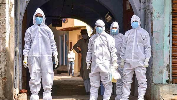 அமெரிக்கா, இந்தியாவில் பாதிப்பு அமெரிக்கா, இந்தியாவில் பாதிப்பு