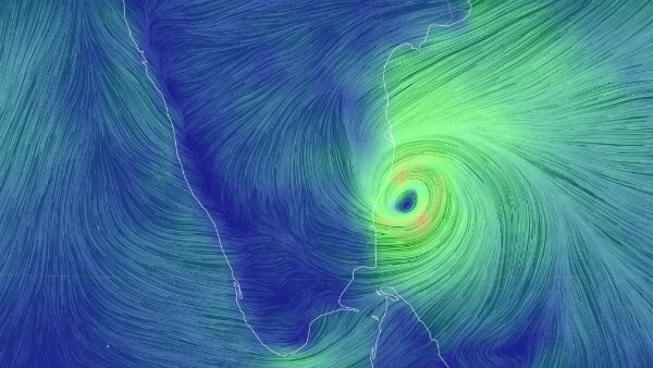 Cyclone Nivar: Chennai Airport operations to suspend from 7 PM today 