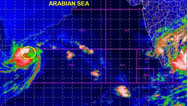 கதி புயல்