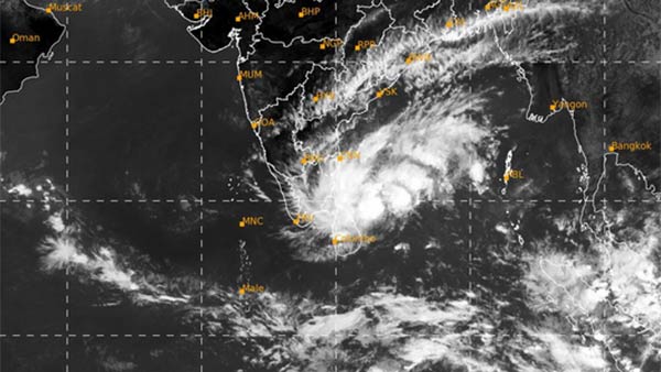 சென்னை - காரைக்கால் 