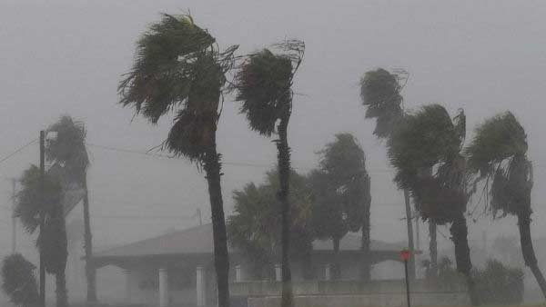 117 கிமீ வேகத்தில் காற்று 