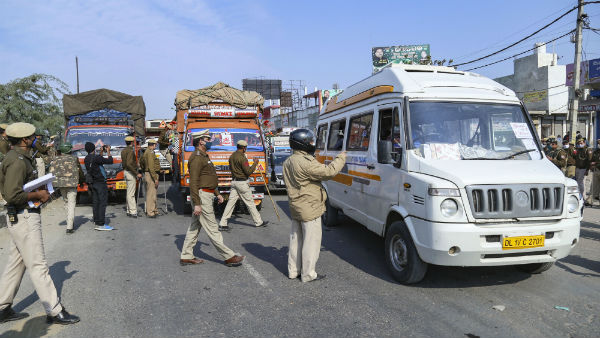 கட்டுப்பாடுகள் விதிப்பு 
