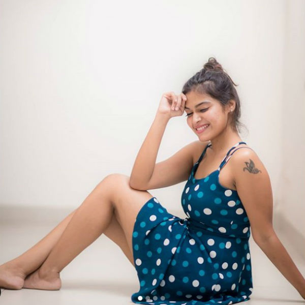  செல்லமான சிரிப்பு